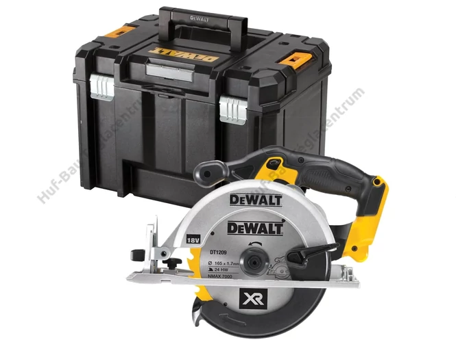 DEWALT DCS391NT-XJ körfűrész