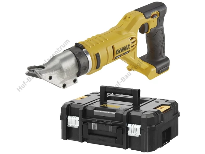 DEWALT DCS491NT-XJ akkumulátoros lemezvágó olló