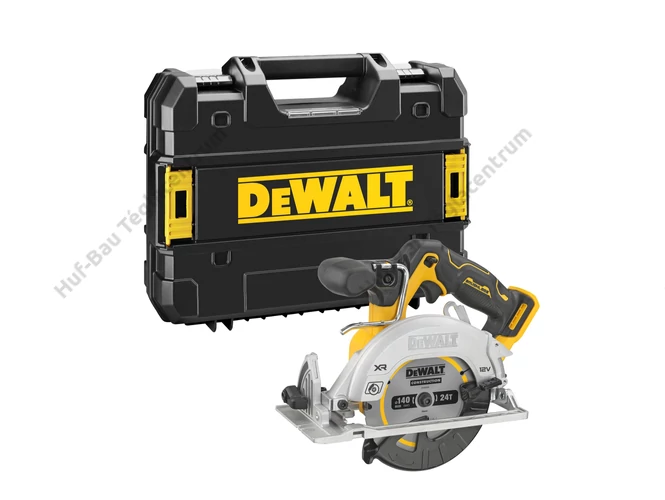 DEWALT DCS512NT-XJ akkumulátoros körfűrész