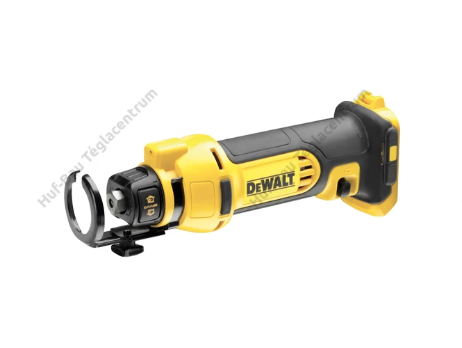 DEWALT DCS551N-XJ akkumulátoros gipszkarton maró