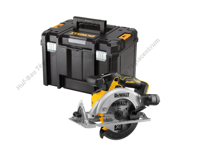 DEWALT DCS565NT-XJ akkumulátoros körfűrész