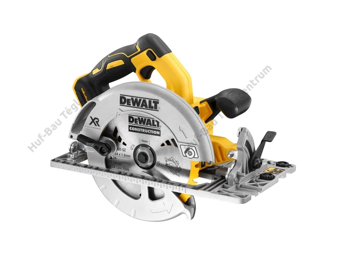 DEWALT DCS572N-XJ akkus kézi körfűrész, akku és töltő nélkül - 18V