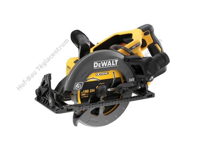 DEWALT DCS577N-XJ nagy nyomatékú körfűrész - 54V FlexVolt