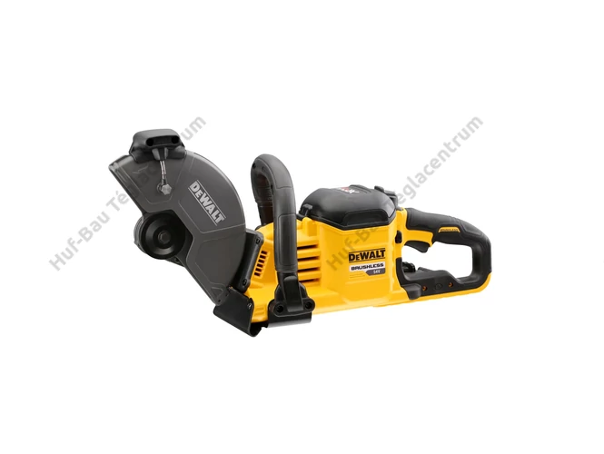 DEWALT DCS690N-XJ 230 mm-es univerzális vágógép, akku és töltő nélkül - 54V FlexVolt