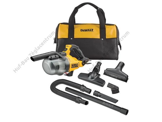 DEWALT DCV501LN-XJ L-osztályú kézi porszívó -18V
