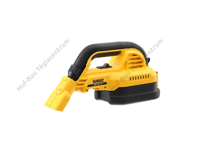 DEWALT DCV517N-XJ akkumulátoros vizes/száraz porszívó