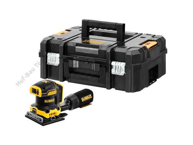 DEWALT DCW200NT-XJ akkumulátoros rezgőcsiszoló