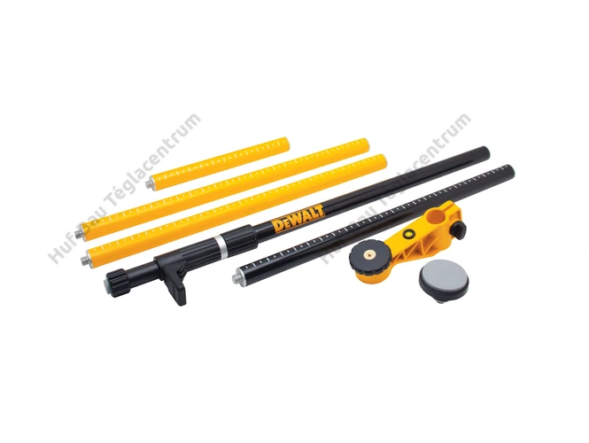 DEWALT DE0882-XJ lézertartó rúd