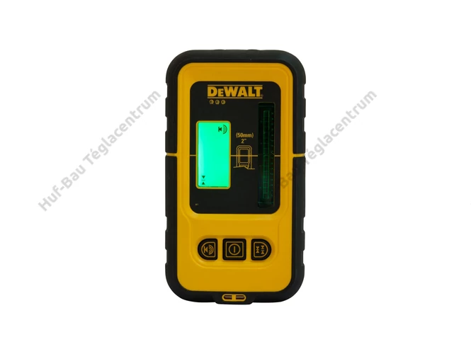 DEWALT DE0892G-XJ zöld vonallézer detektor