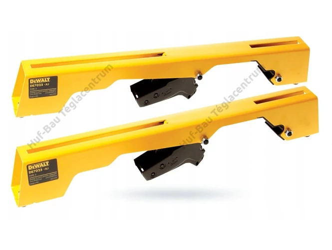 DEWALT DE7025-XJ készülék rögzítő készlet - DE7023 állványhoz