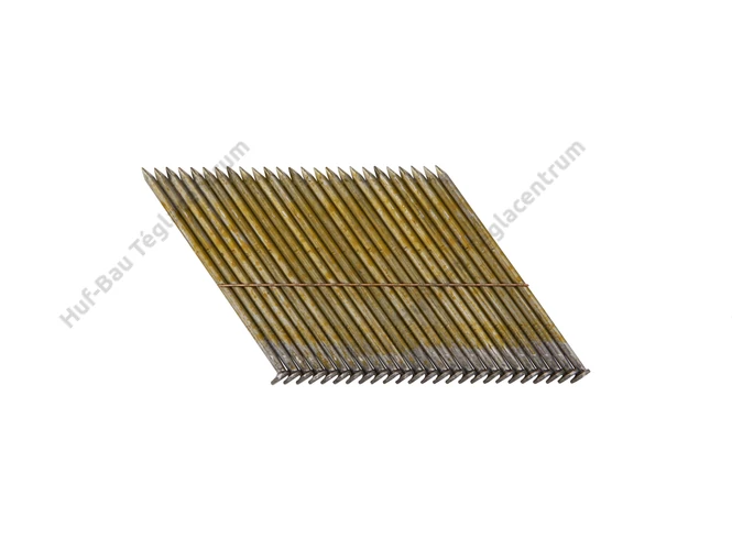 DEWALT DNW2880E Fényes szeg 2.8 x 80mm - fémhuzalos