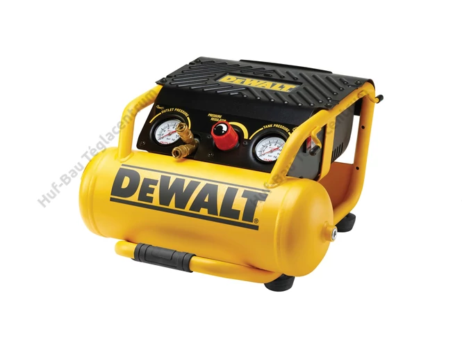 DEWALT DPC10RC-QS 10 literes kompresszor