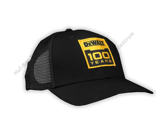 DEWALT 100YEARS baseball sapka