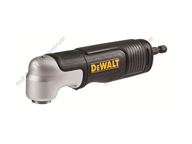 DEWALT DT20500-QZ sarokcsavarozó adapter, ütvecsavarozóhoz - 3 részes