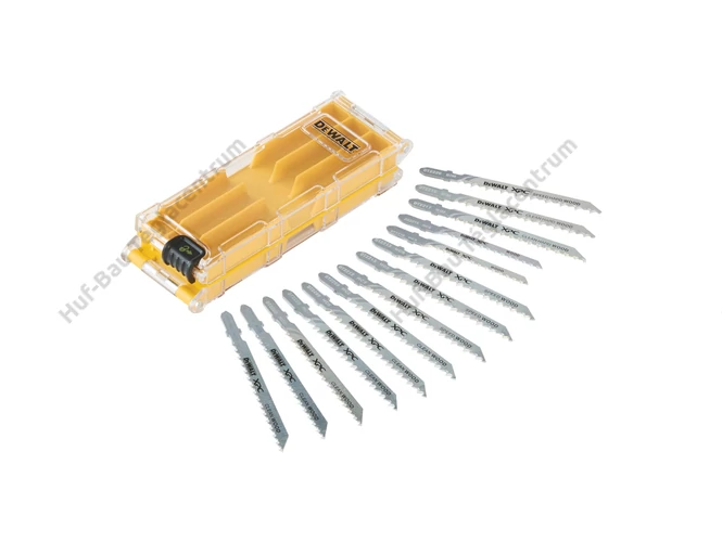DEWALT DT2298-QZ XPC dekopírfűrészlap készlet