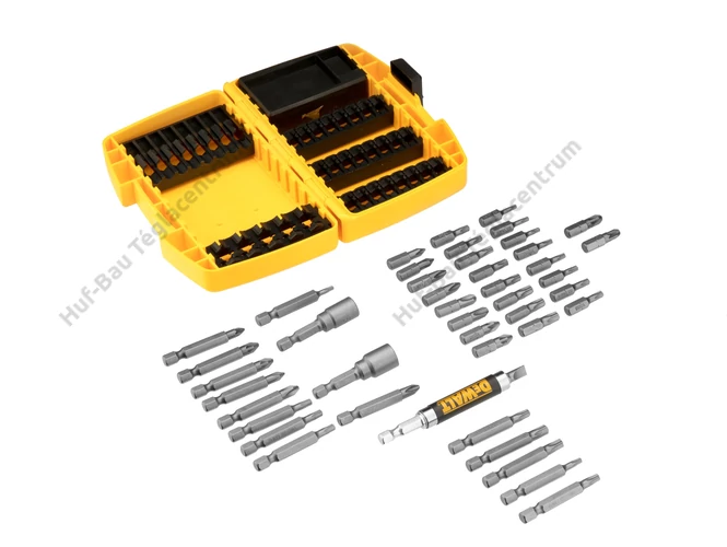 DEWALT DT71572-QZ csavarbit készlet