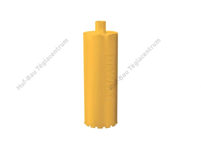 DEWALT DT9763-QZ Vizes gyémántszemcsés magfúró - Ø72 x 400mm