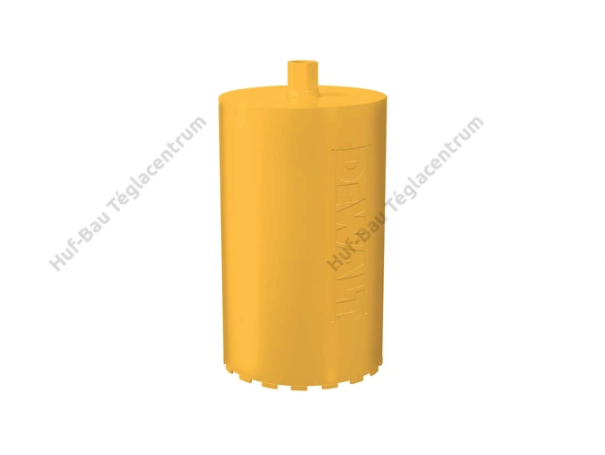 DEWALT DT9767-QZ Vizes gyémántszemcsés magfúró - Ø102 x 400mm