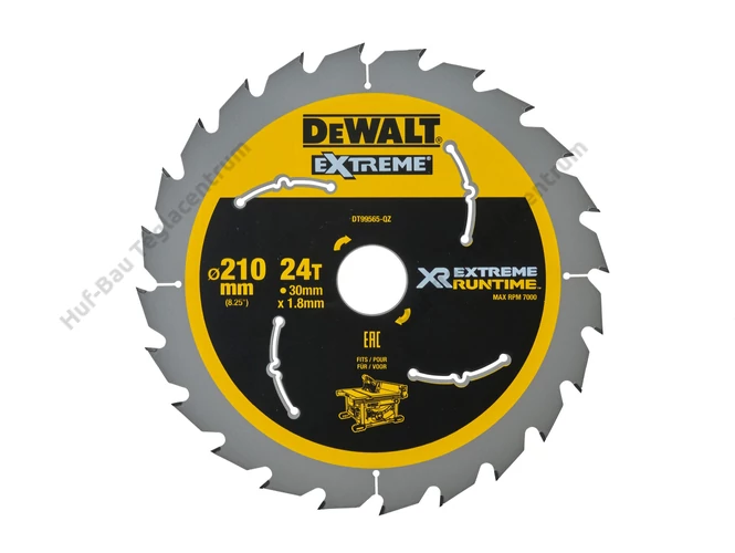 DEWALT DT99565-QZ XR körfűrészlap