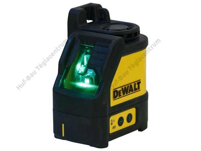 DEWALT DW088CG-XJ keresztlézer