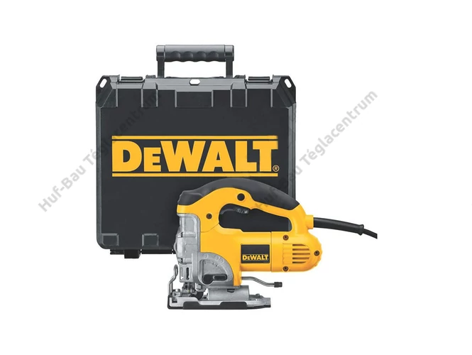 DEWALT DW331K-QS dekopírfűrész