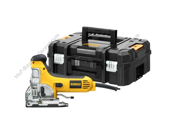 DEWALT DW333KT-QS dekopírfűrész