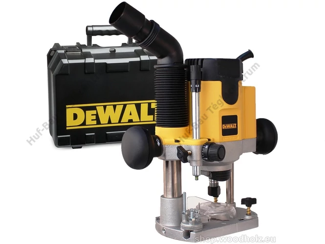 DEWALT DW621K-QS felsőmaró