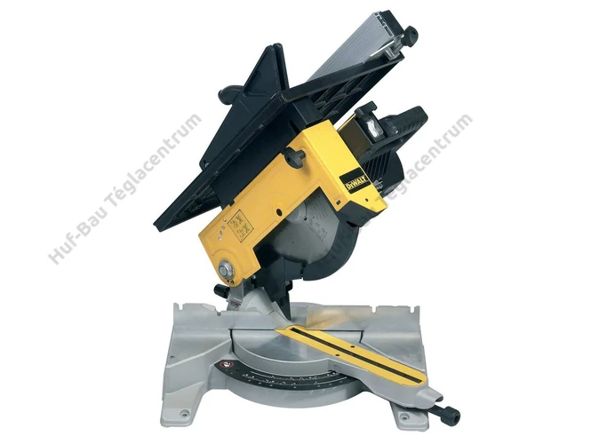 DEWALT DW711-QS kombináltfűrész
