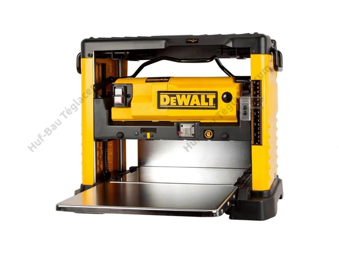 DEWALT DW733-QS vastagoló gyalu