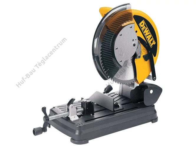 DEWALT DW872-QS fémdaraboló