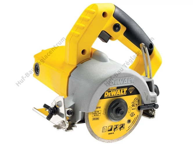 DEWALT DWC410-QS vizes csempevágó