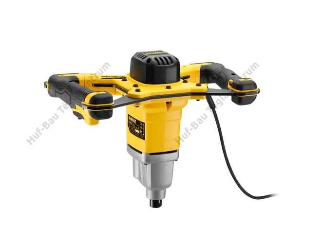 DEWALT DWD241-QS kétkezes keverőgép