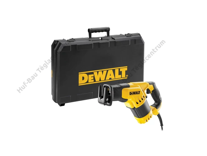DEWALT DWE357K-QS vezetékes orrfűrész - 1050W
