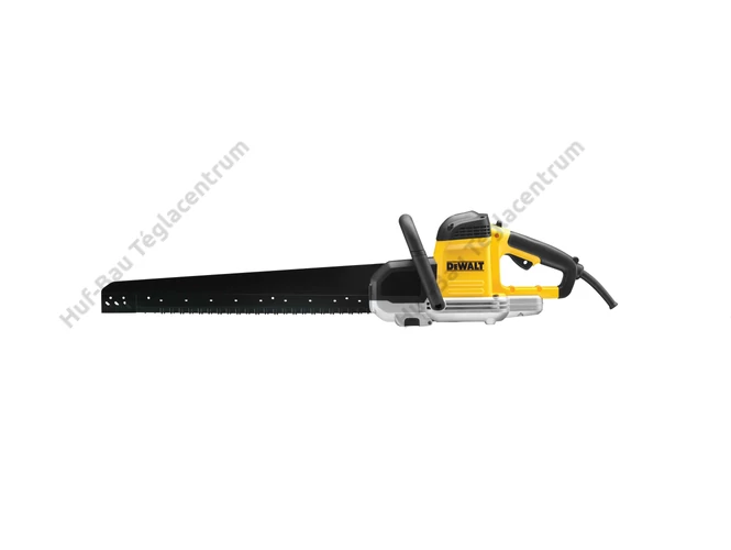 DEWALT DWE397-QS alligátor fűrész