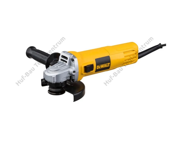 DEWALT DWE4117-QS sarokcsiszoló