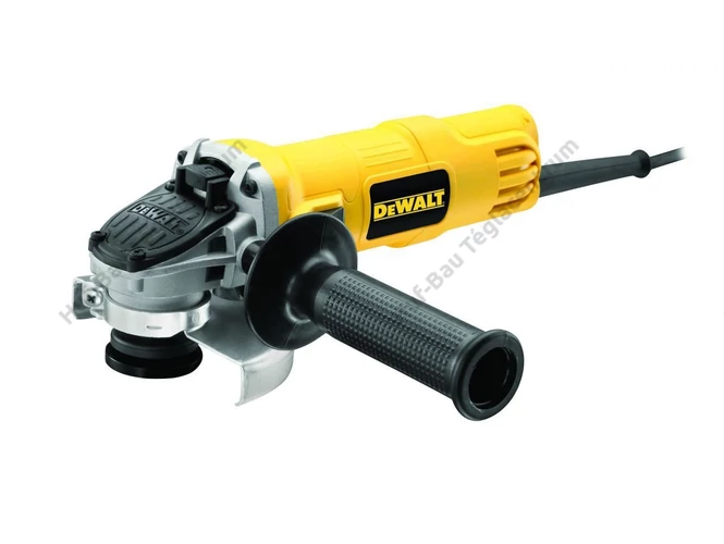 DEWALT DWE4156-QS sarokcsiszoló