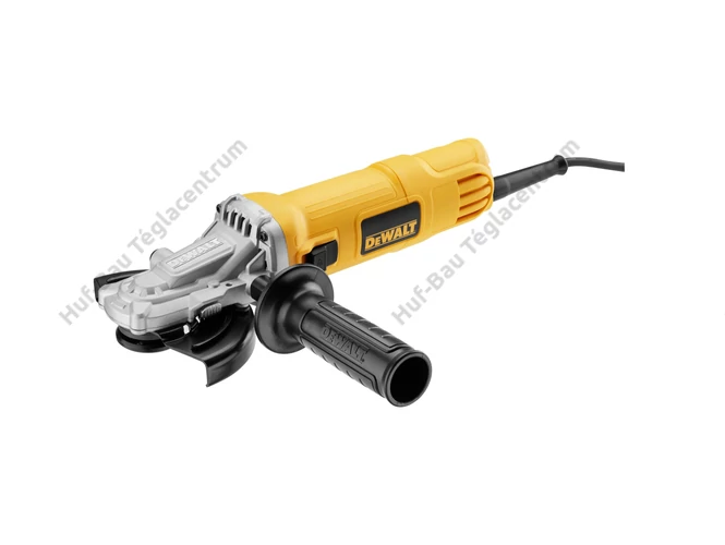 DEWALT DWE4157F-QS 125mm-es sarokcsiszoló - 900W