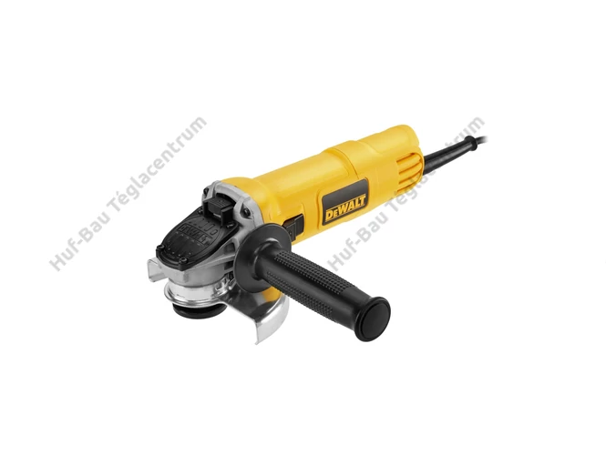 DEWALT DWE4157-QS 125 mm-es sarokcsiszoló - 900W