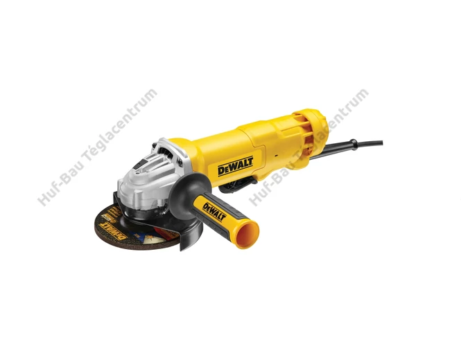 DEWALT DWE4203-QS sarokcsiszoló