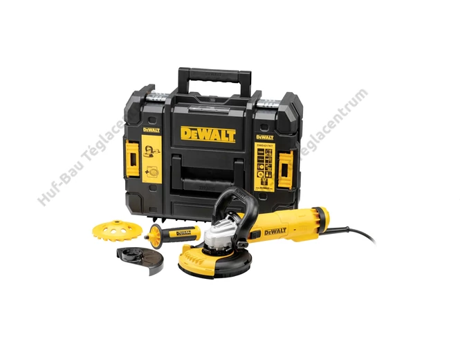 DEWALT DWE4217KT-QS felületcsiszoló