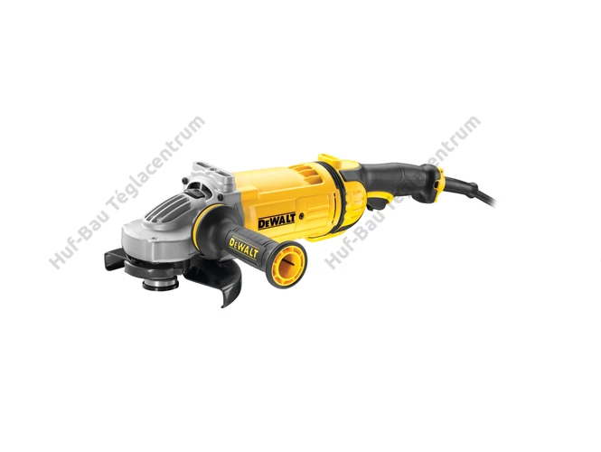 DEWALT DWE4557-QS sarokcsiszoló