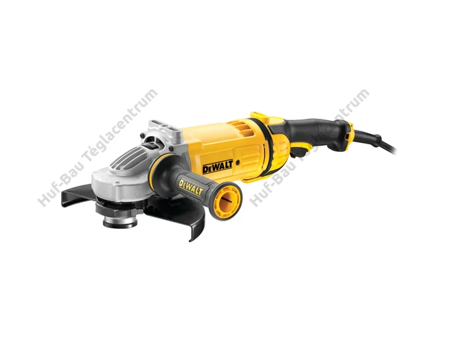 DEWALT DWE4559-QS sarokcsiszoló