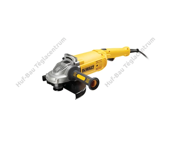 DEWALT DWE492K-QS sarokcsiszoló