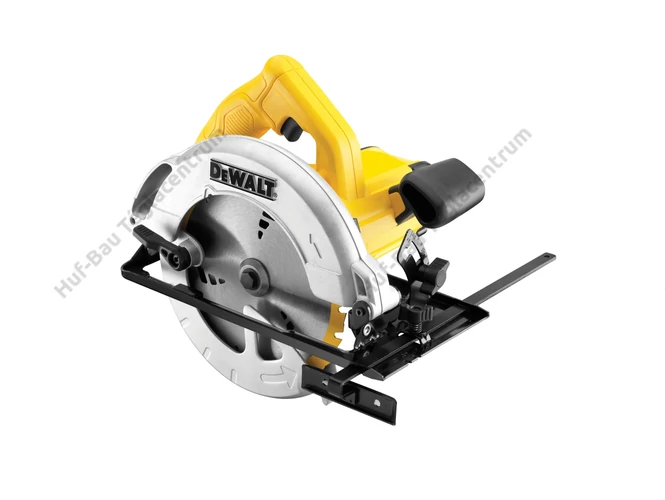 DEWALT DWE560-QS 184 mm-es körfűrész - 1350W