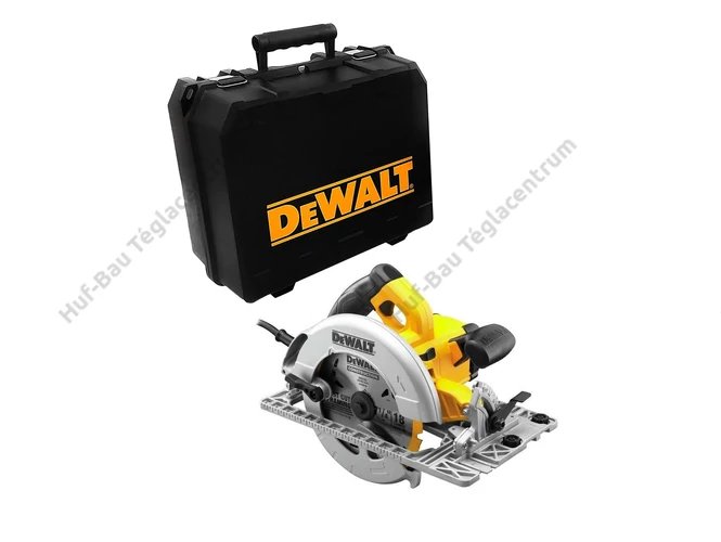 DEWALT DWE576K-QS körfűrész