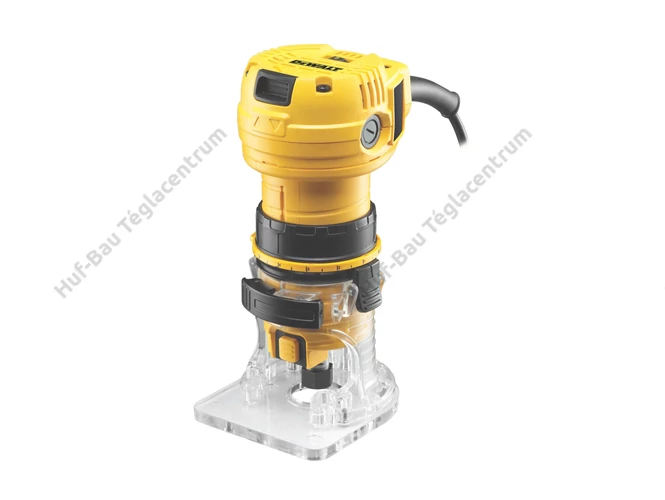 DEWALT DWE6005-QS szélezőmaró