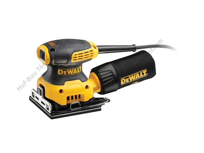 DEWALT DWE6411-QS rezgőcsiszoló