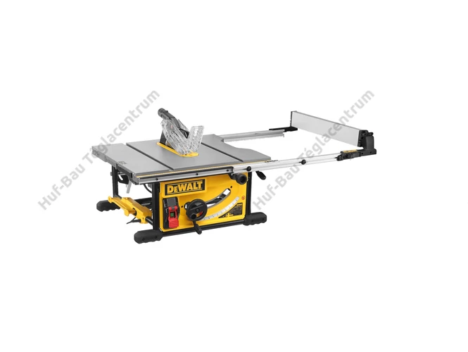 DEWALT DWE7492-QS asztali körfűrész - 2000W, 250 mm