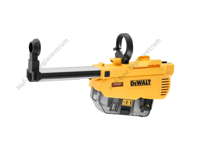 DEWALT DWH205DH-XJ porelszívó adapter DCH263-hoz
