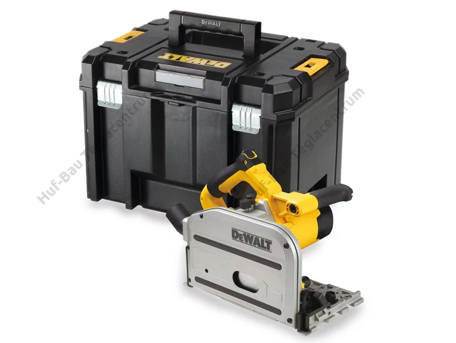 DEWALT DWS520KT-QS merülőfűrész - 1300W